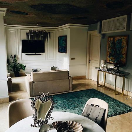 Ab Residences -Cihangir Luxury Antique Apartment Istanbul Eksteriør bilde