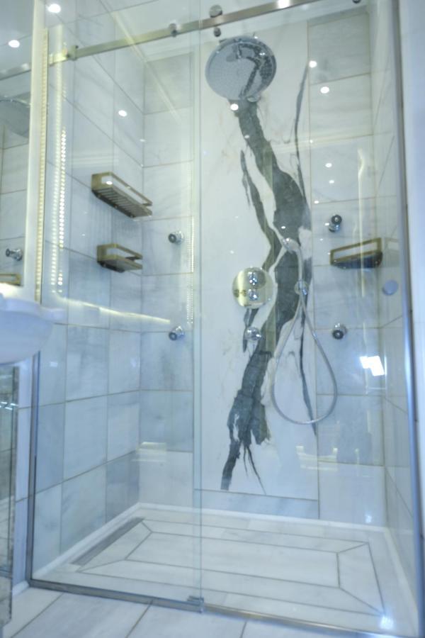 Ab Residences -Cihangir Luxury Antique Apartment Istanbul Eksteriør bilde