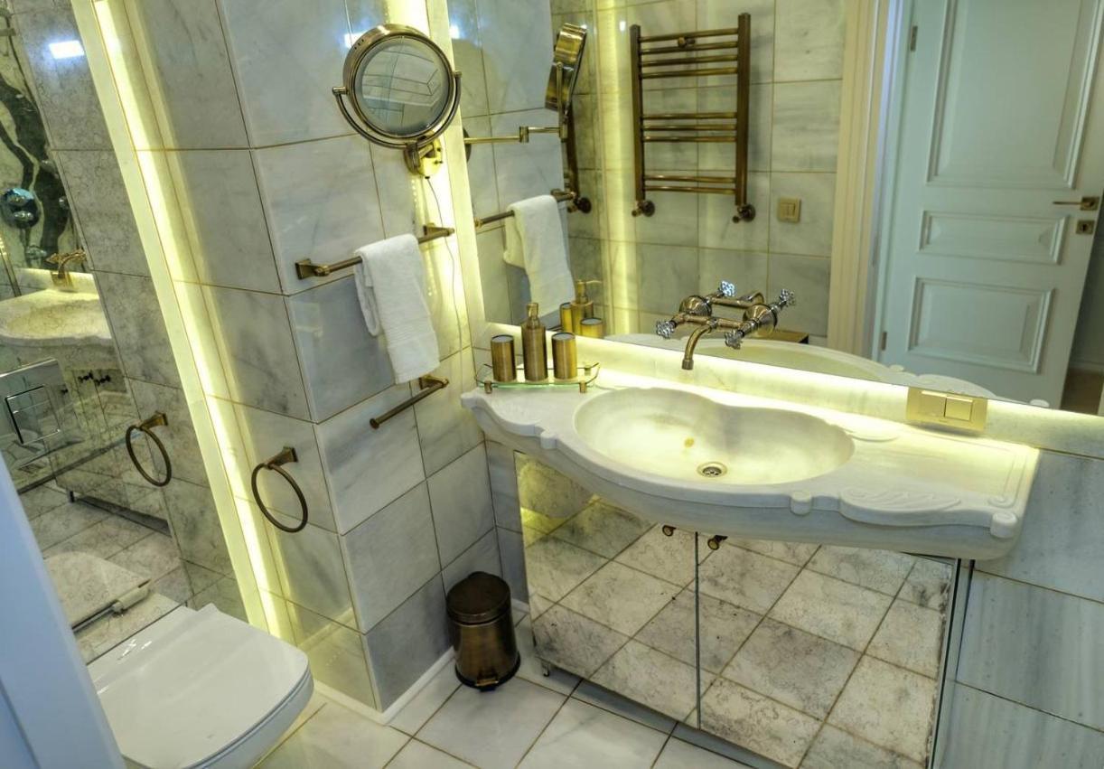 Ab Residences -Cihangir Luxury Antique Apartment Istanbul Eksteriør bilde