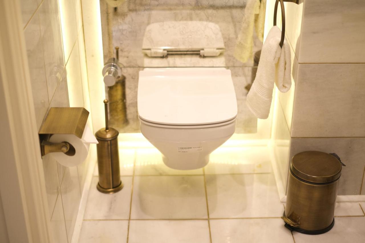 Ab Residences -Cihangir Luxury Antique Apartment Istanbul Eksteriør bilde