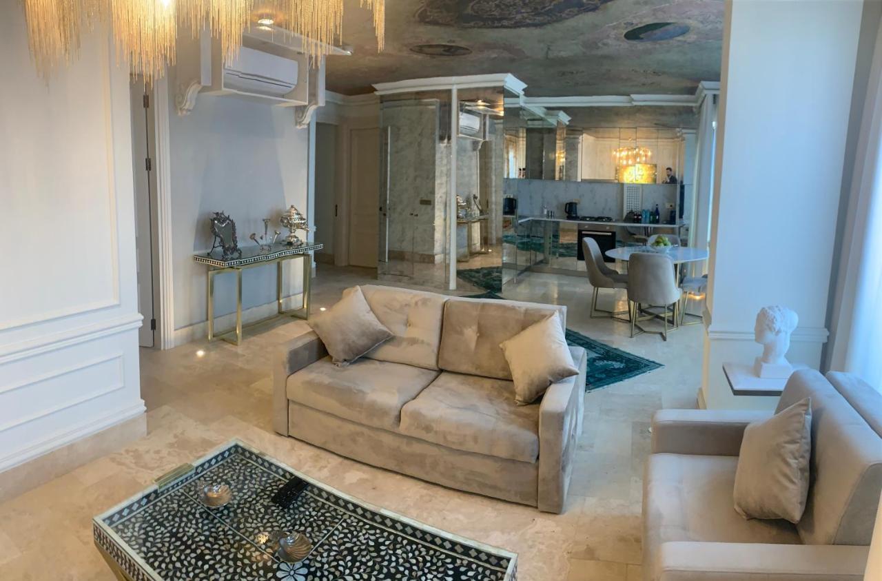 Ab Residences -Cihangir Luxury Antique Apartment Istanbul Eksteriør bilde