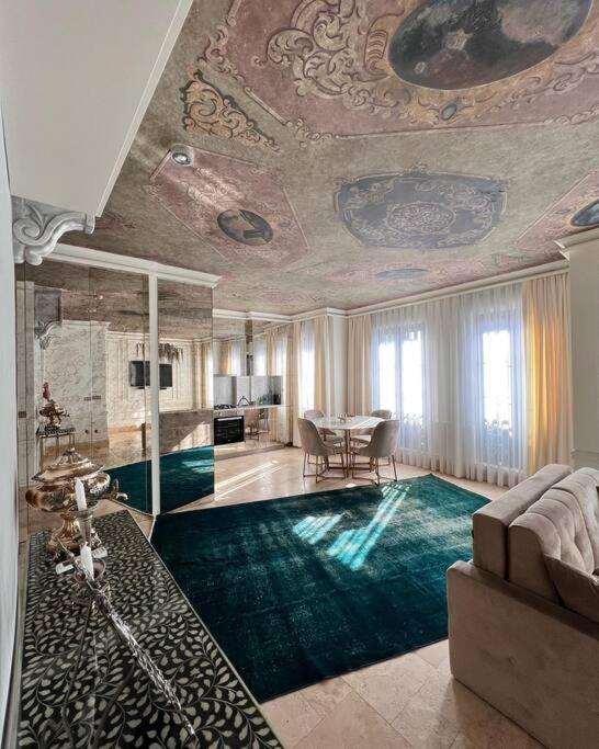 Ab Residences -Cihangir Luxury Antique Apartment Istanbul Eksteriør bilde