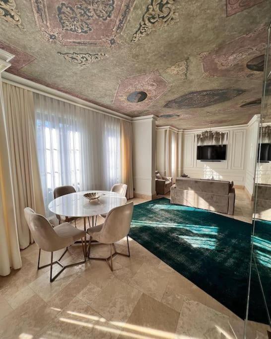 Ab Residences -Cihangir Luxury Antique Apartment Istanbul Eksteriør bilde