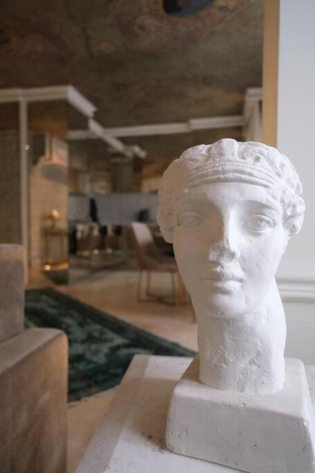 Ab Residences -Cihangir Luxury Antique Apartment Istanbul Eksteriør bilde
