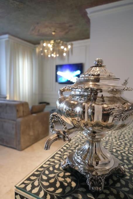 Ab Residences -Cihangir Luxury Antique Apartment Istanbul Eksteriør bilde