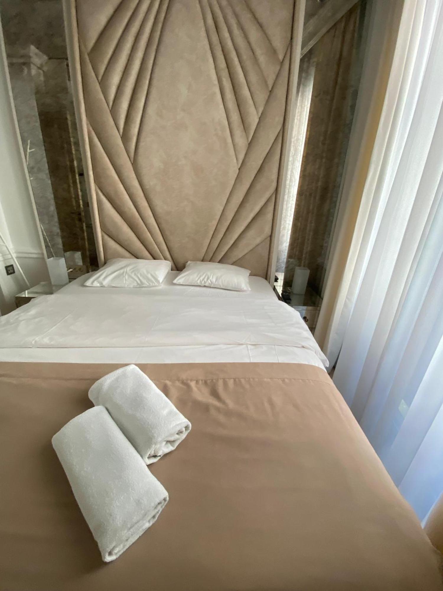 Ab Residences -Cihangir Luxury Antique Apartment Istanbul Eksteriør bilde