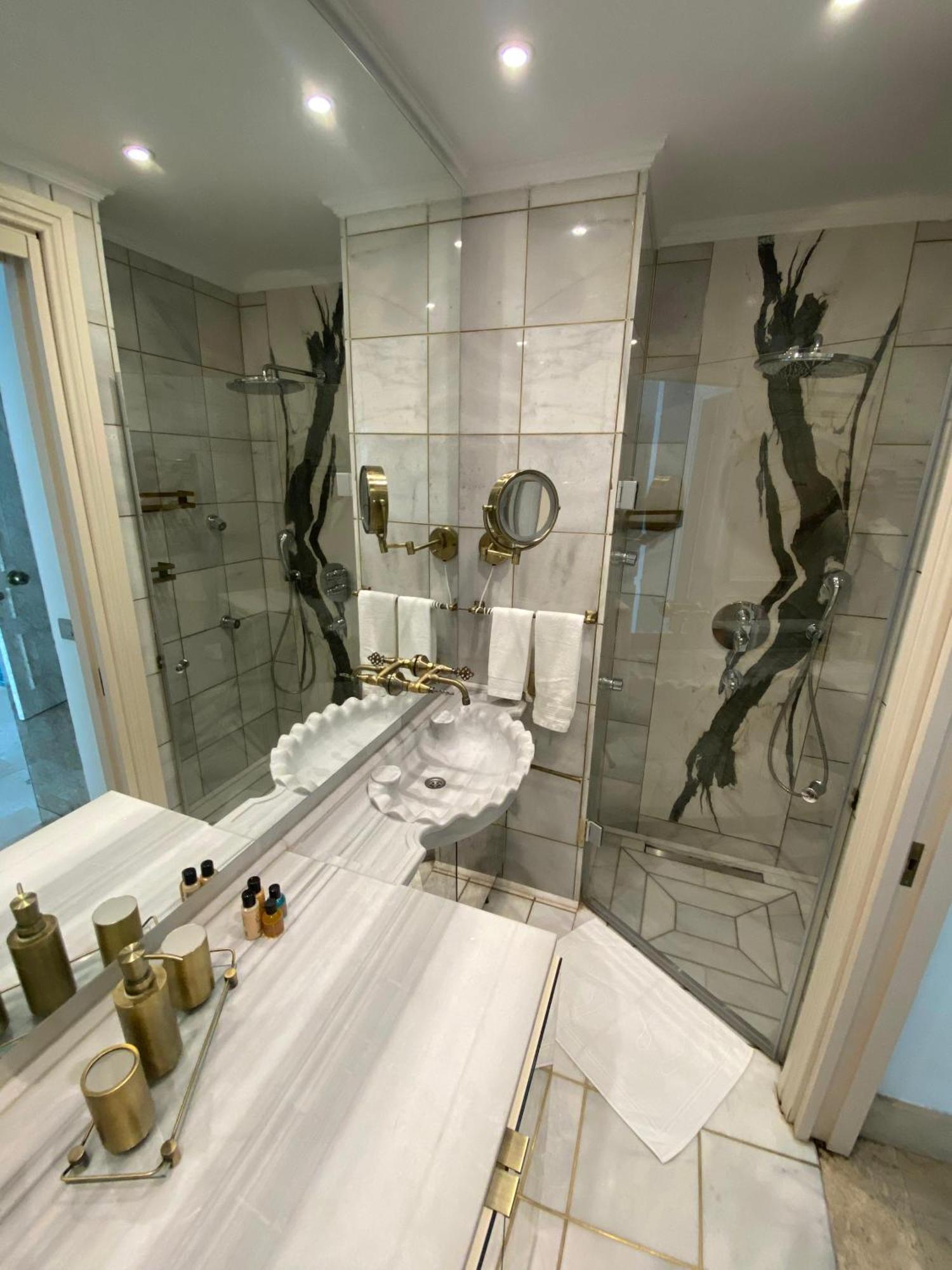 Ab Residences -Cihangir Luxury Antique Apartment Istanbul Eksteriør bilde