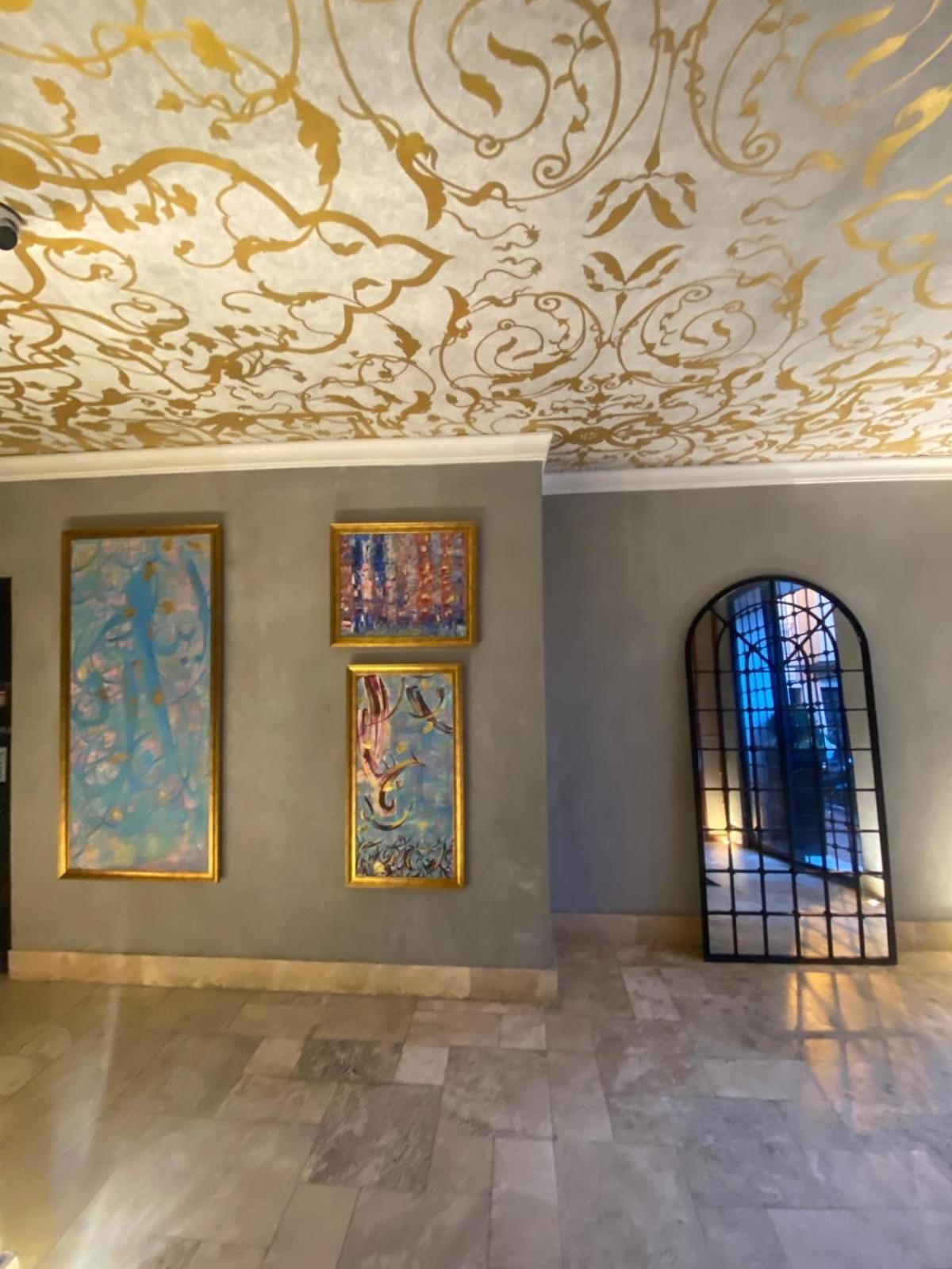Ab Residences -Cihangir Luxury Antique Apartment Istanbul Eksteriør bilde