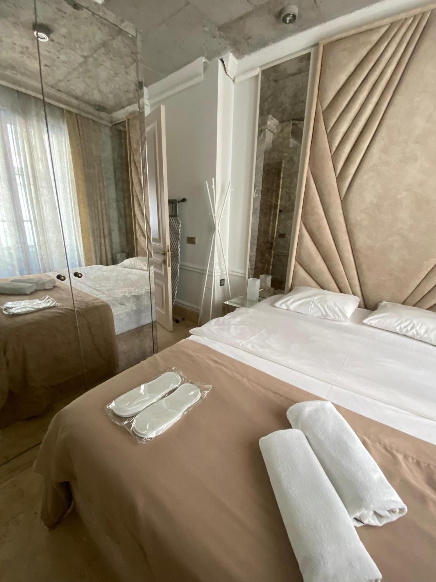 Ab Residences -Cihangir Luxury Antique Apartment Istanbul Eksteriør bilde