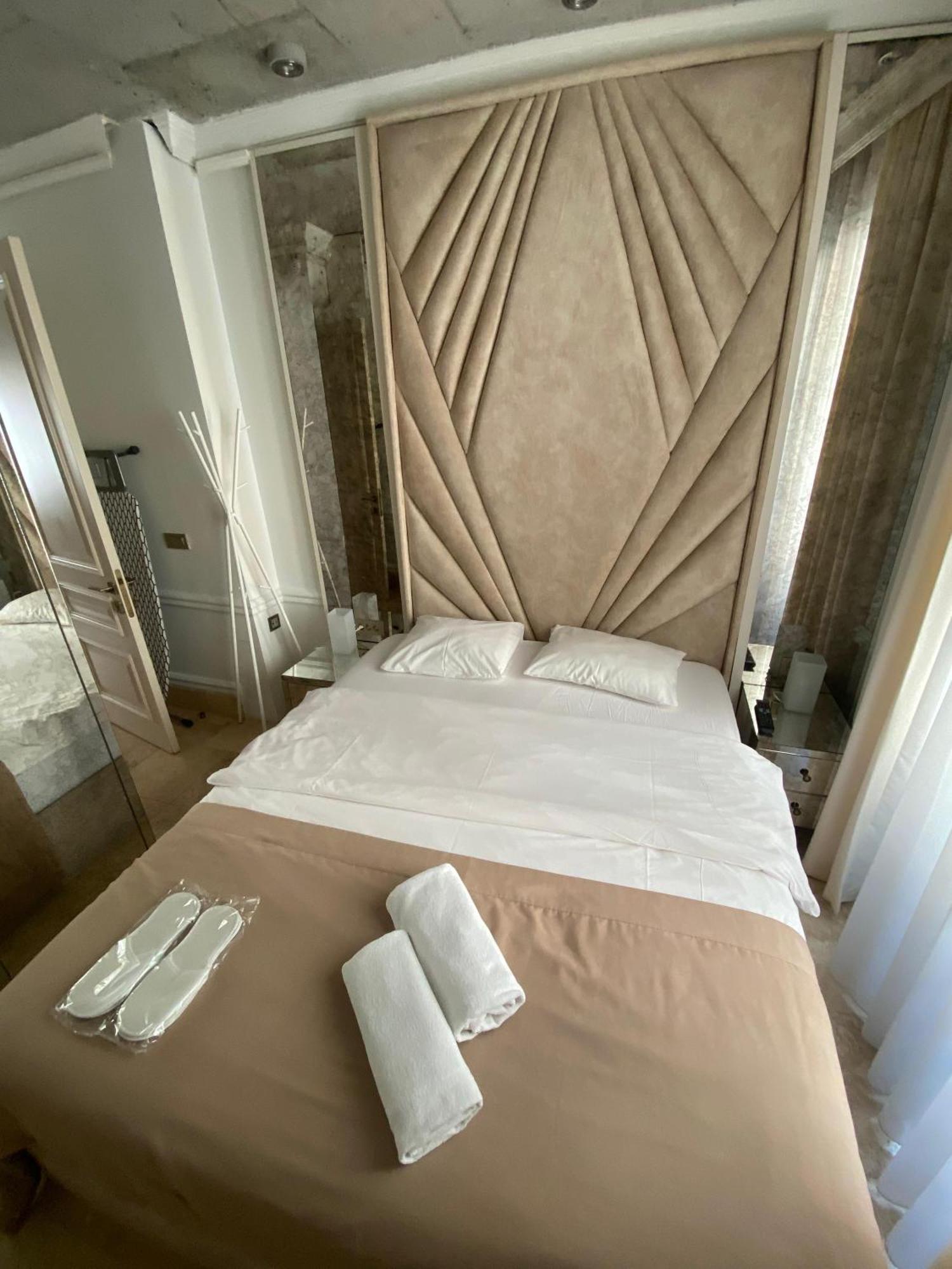 Ab Residences -Cihangir Luxury Antique Apartment Istanbul Eksteriør bilde