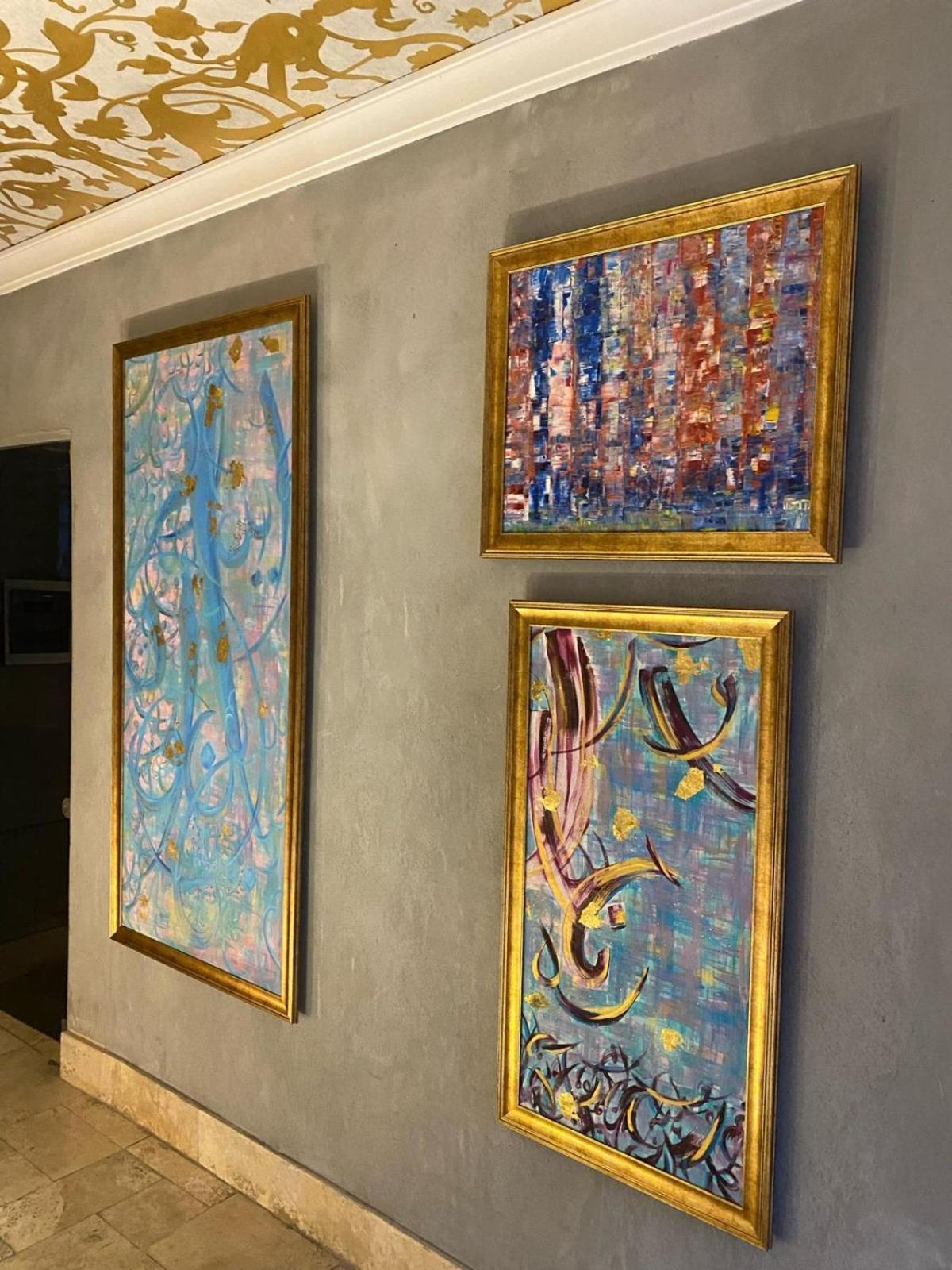Ab Residences -Cihangir Luxury Antique Apartment Istanbul Eksteriør bilde