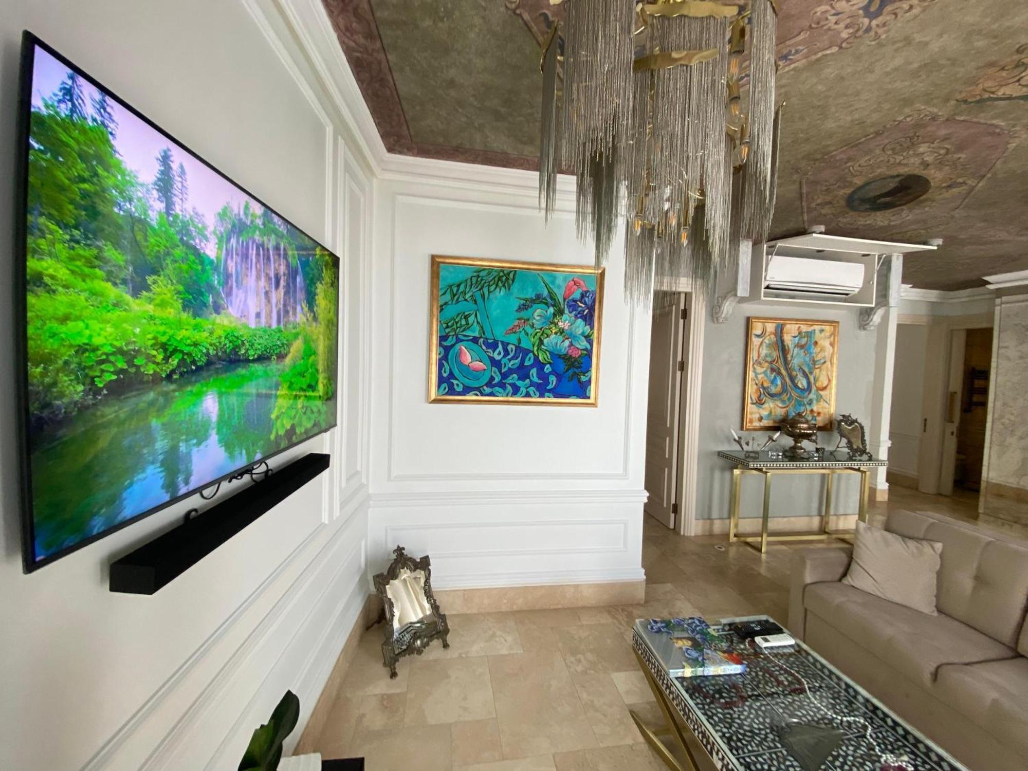 Ab Residences -Cihangir Luxury Antique Apartment Istanbul Eksteriør bilde