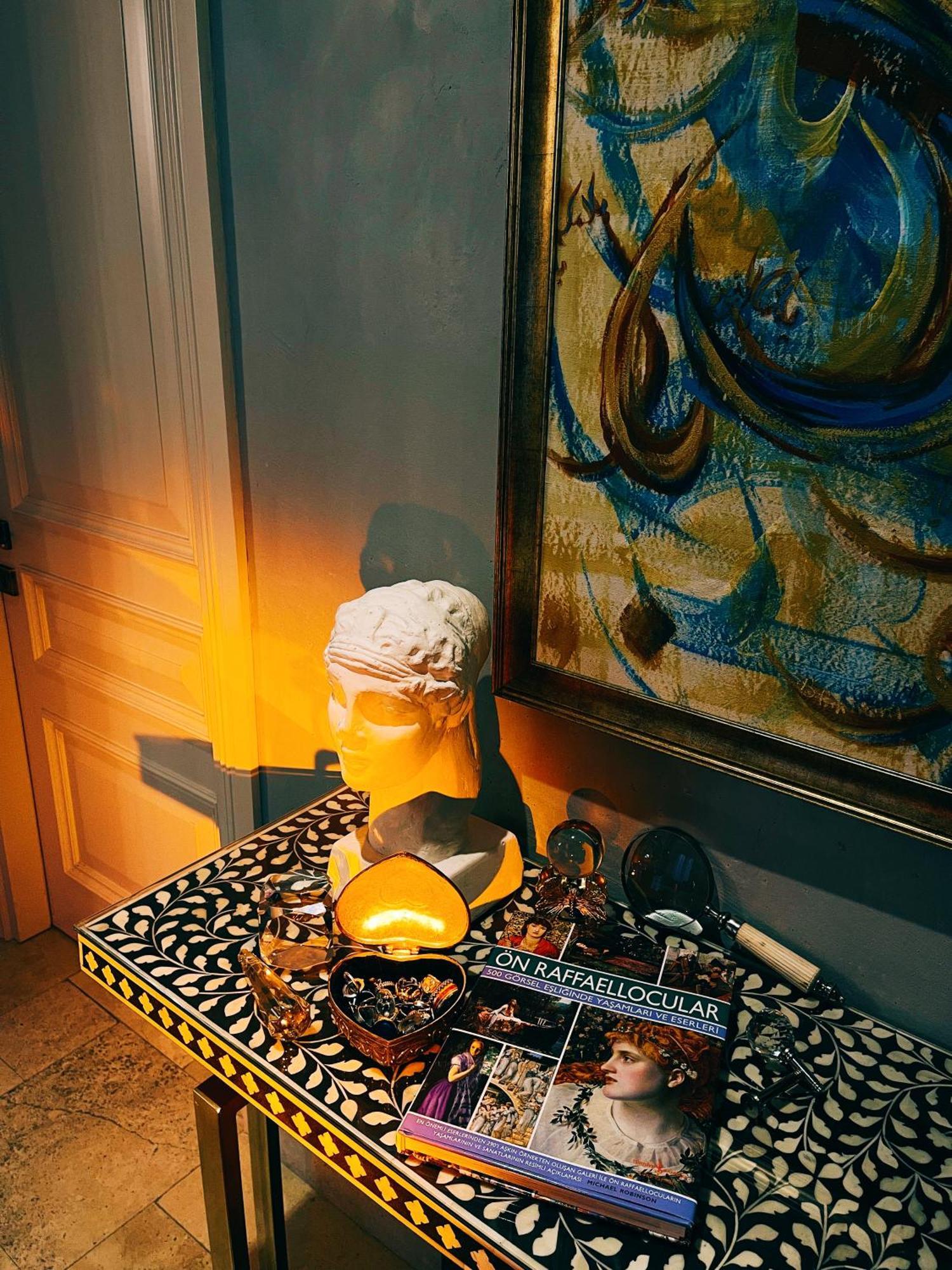 Ab Residences -Cihangir Luxury Antique Apartment Istanbul Eksteriør bilde