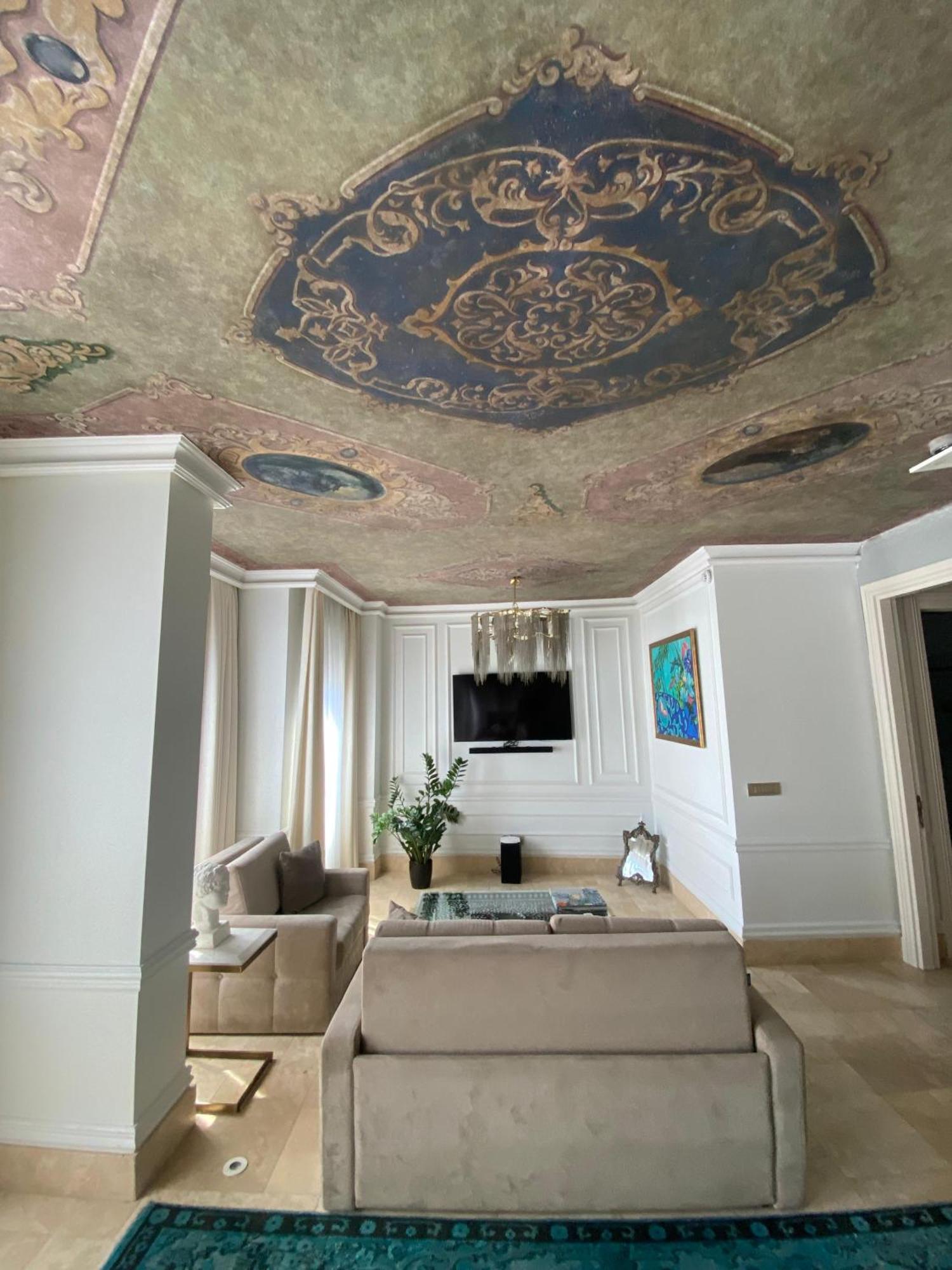 Ab Residences -Cihangir Luxury Antique Apartment Istanbul Eksteriør bilde