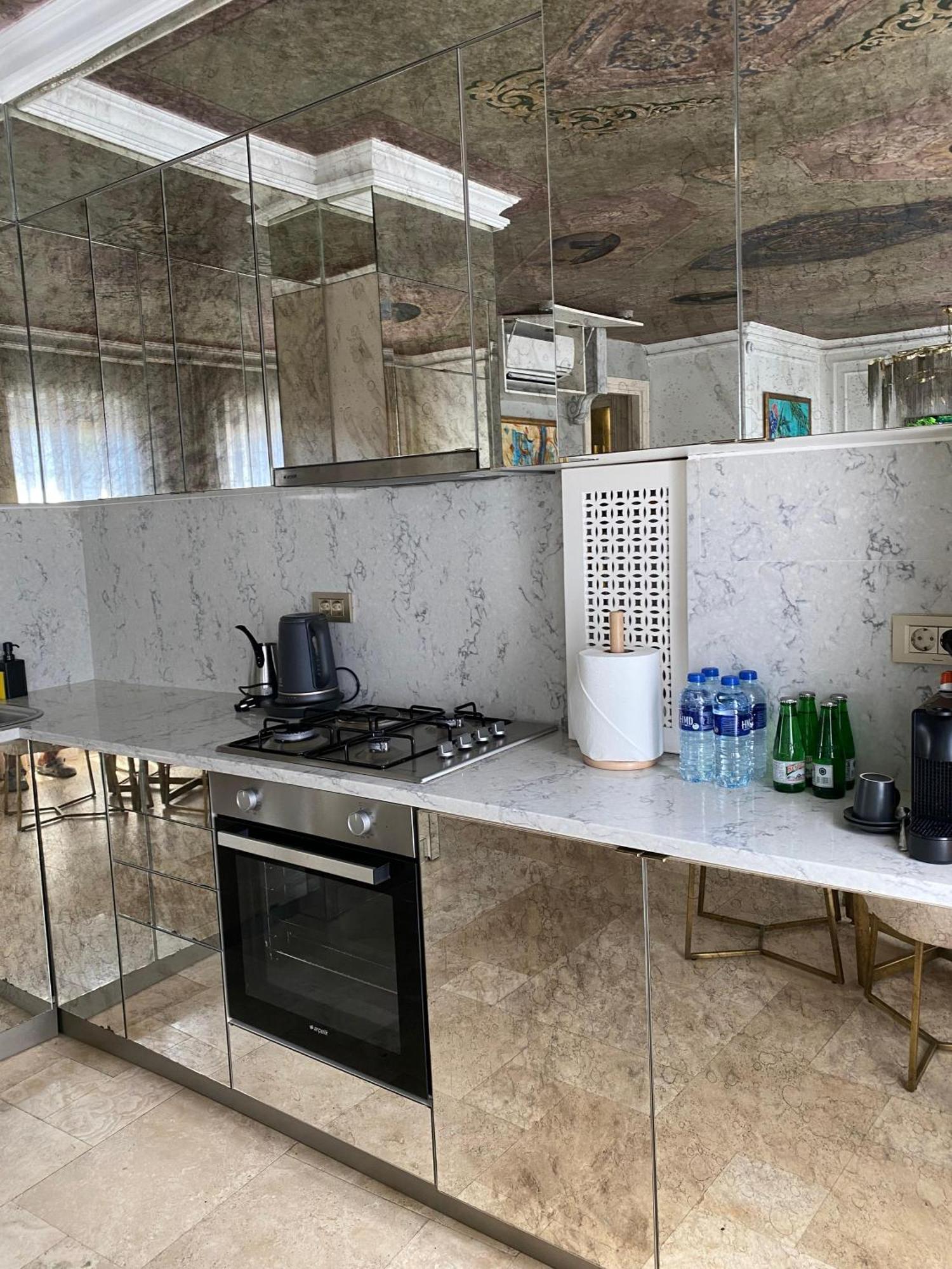 Ab Residences -Cihangir Luxury Antique Apartment Istanbul Eksteriør bilde