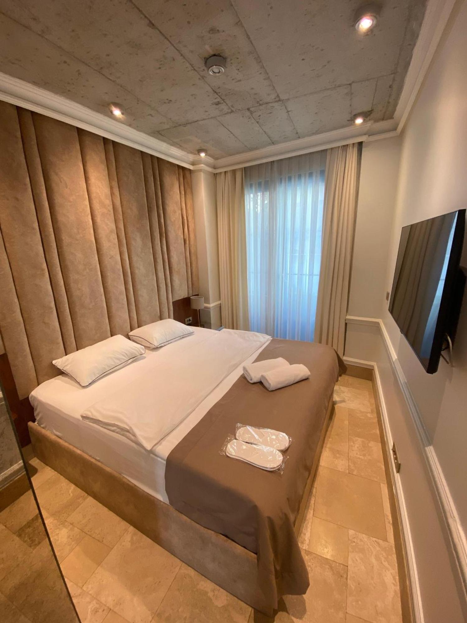 Ab Residences -Cihangir Luxury Antique Apartment Istanbul Eksteriør bilde